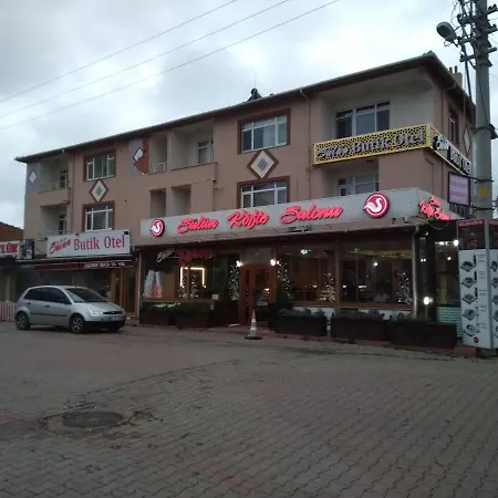 Sueluen Butik Otel Hotel Marmara Ereglisi